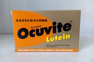 Ocuvite Lutein